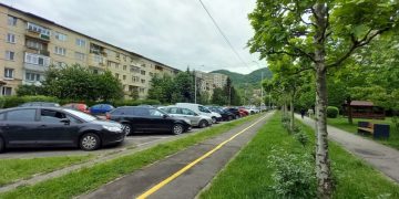 Primăria Baia Mare scoate alte locuri de parcare la licitație. Vezi străzile vizate