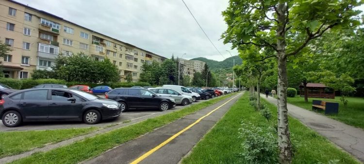 Primăria Baia Mare scoate alte locuri de parcare la licitație. Vezi străzile vizate