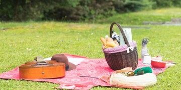 Controale la Barajul Firiza pe legea picnicului