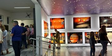 SF. MARIA. Planetariul Baia Mare are program special