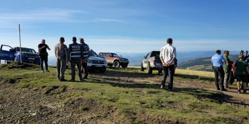 Amplă acțiune pentru prevenirea actelor de braconaj în parcul național munții Rodnei