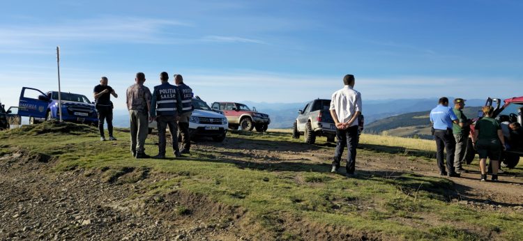 Amplă acțiune pentru prevenirea actelor de braconaj în parcul național munții Rodnei