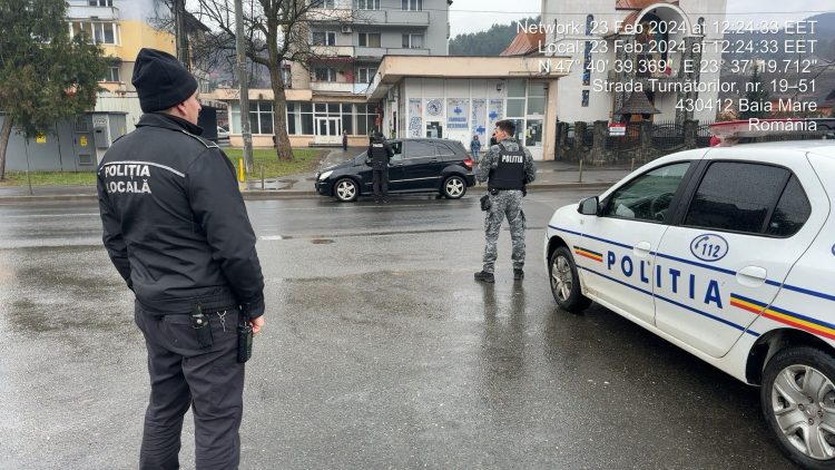 Băimărenii, ”sensibili” la zgomot. Ce reclamă aceștia la poliția locală