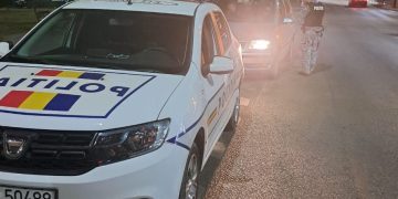 Polițiștii, luptătorii specializați în intervenție rapidă și câinii de serviciu au acționat pentru menținerea unui climat de ordine și siguranță în Borşa