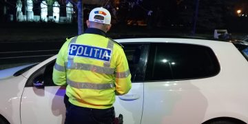 Amplă acțiune de control a polițiștilor din Maramureș, pentru a depista vitezomanii