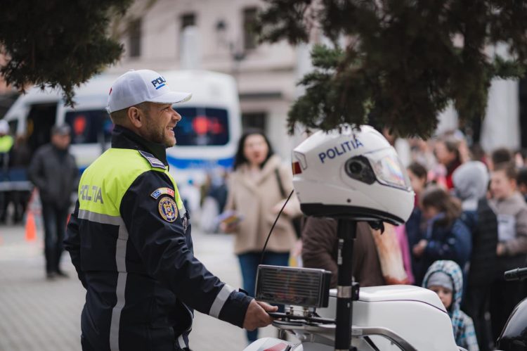 Inspectoratul de Poliție Maramureș face angajări