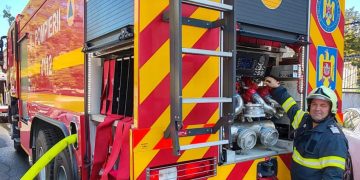 Se caută conducători de autospeciale la ISU Maramureș