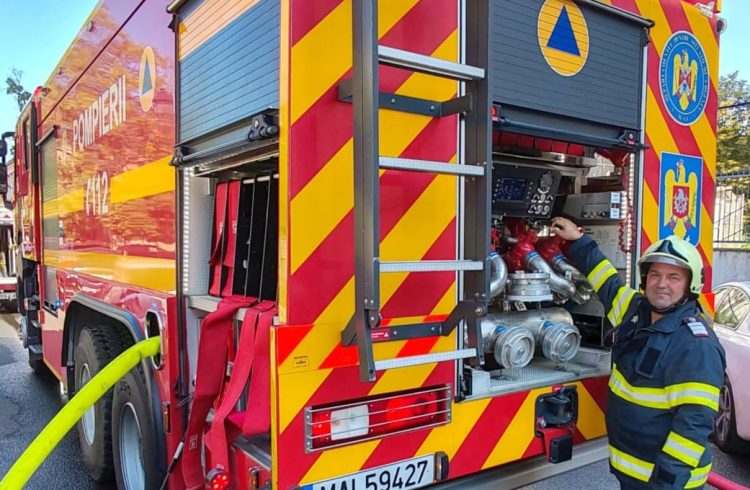 Se caută conducători de autospeciale la ISU Maramureș