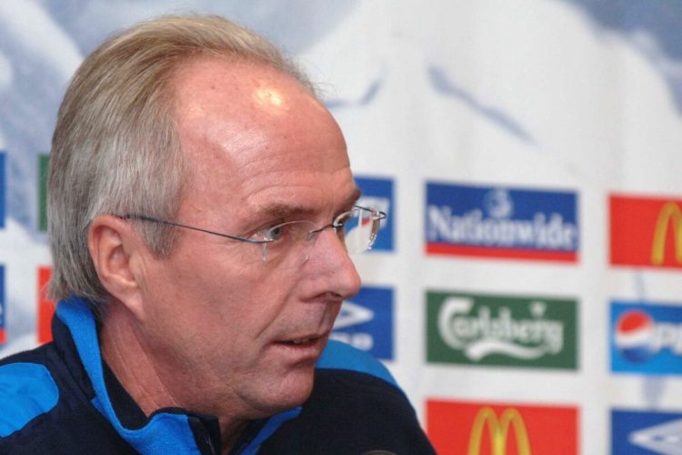 Sven Goran Erikkson, fostul selecționer al Angliei, diagnosticat cu cancer, a transmis un mesaj copleşitor de adio