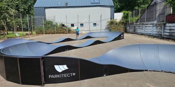 Baia Mare are pistă de pumptrack