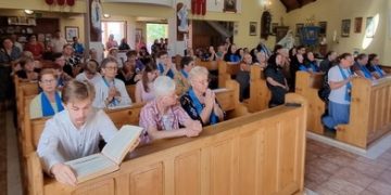 Întâlnirea anuală a Reuniunii Mariane din Satu Mare şi Oaș a avut loc la Mănăstirea Prilog