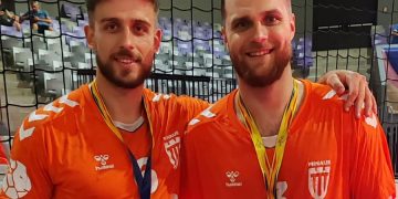 Handbal masculin. Tudor Botea și Robert Nagy sunt convocați la lotul național