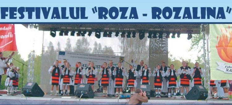 O nouă ediție a Festivalului ”Roza Rozalina” de la Rozavlea are loc în 17-18 august