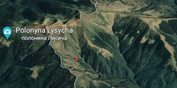 Cetățean ucrainean, blocat în munți de câteva zile. Intervine Salvamont!