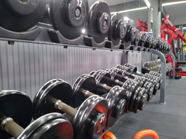 Mersul la sală, o ”modă” care ia amploare în Baia Mare