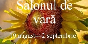 Lucrările Asociaţiei Artiștilor Plastici ”Alexandru Șainelic”, pe simeze la “Salonul de vară” la Biblioteca Judeţeană