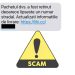 Identitatea Poștei Române folosită pentru campanii de tip Scam