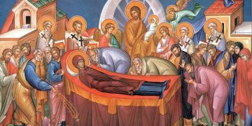 Pelerinaj în cinstea Maicii Domnului la Mănăstirea „Sfânta Maria” de pe Dealul Crucii 