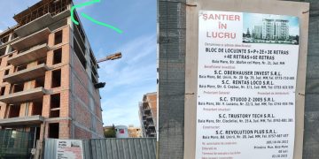 Murim pe șantiere, trăim cu șantiere