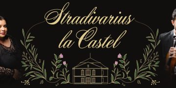 „Stradivarius la Castel”, concert extraordinar găzduit de Castelul Teleki din Coltău