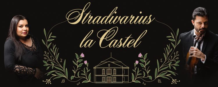 „Stradivarius la Castel”, concert extraordinar găzduit de Castelul Teleki din Coltău