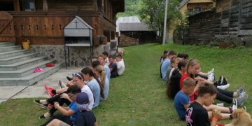 ,,Apel către cer” a fost tema taberelor de vară organizate în parohiile de pe Valea Izei
