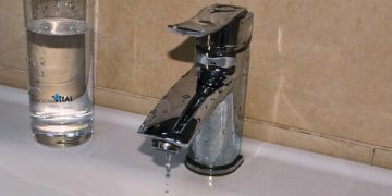 Probleme cu furnizarea apei potabile la Târgu Lăpuș