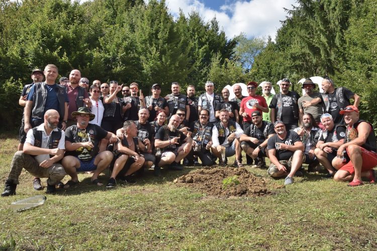 Motocicliștii din Maramureș s-au înfrățit cu cei din Republica Moldova