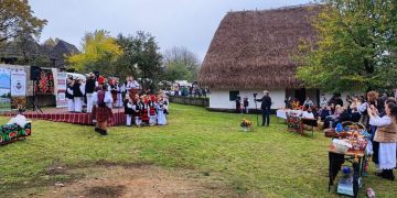 Muzeul Satului din Baia Mare marchează 40 de ani de activitate