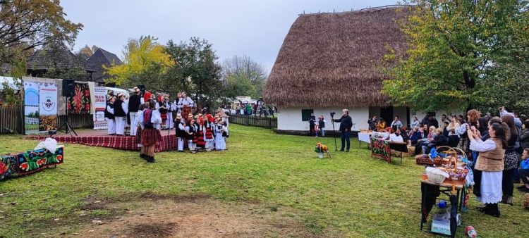Muzeul Satului din Baia Mare marchează 40 de ani de activitate