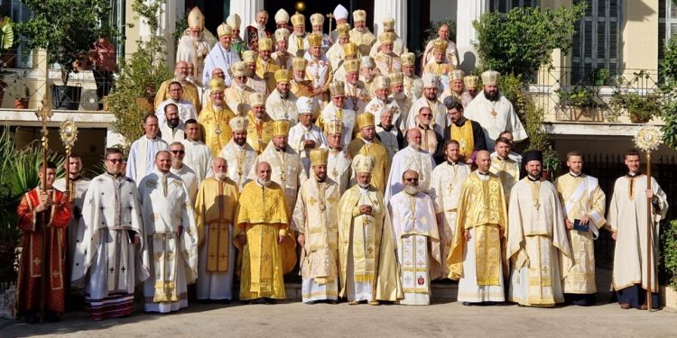 Episcopii Greco-Catolici se întâlnesc la Oradea