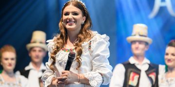 Lavinia Goste și Marius Zorilă, aniversare cu peste 1200 de invitaţi: Totul s-a ȋntâmplat fără ca artiștii să știe