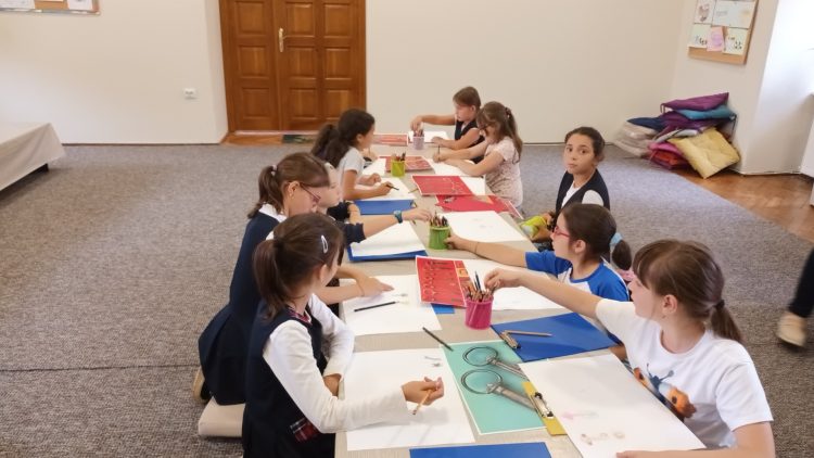 Programul de educație muzeală „Muzeul Viu” continuă la Muzeul Județean de Istorie și Arheologie