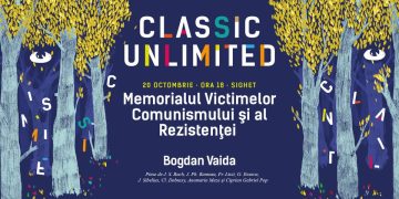 Classic Unlimited – In Harmony ajunge la Sighetu Marmației