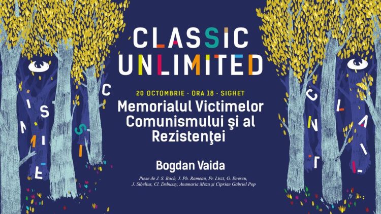 Classic Unlimited – In Harmony ajunge la Sighetu Marmației