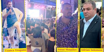 Deputatul Șaormă, PSD, a sărbătorit Ziua Limbii Române cu manelele celor de la Partida Romilor