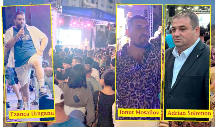 Deputatul Șaormă, PSD, a sărbătorit Ziua Limbii Române cu manelele celor de la Partida Romilor