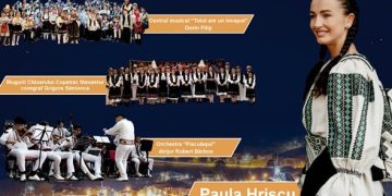 Serbările comunei Copalnic-Mănăștur au loc în weekend-ul 7-8 septembrie