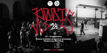 Festival de cultură urbană în Baia Mare
