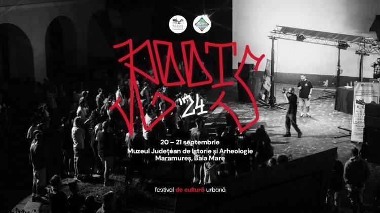 Festival de cultură urbană în Baia Mare