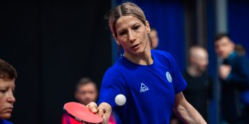 Bronz pentru Camelia Ciripan la Jocurile Paralimpice Paris 2024