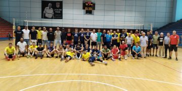 Volei. SCM Zalău a câștigat prima ediție a Memorialului „Sorin Pop”