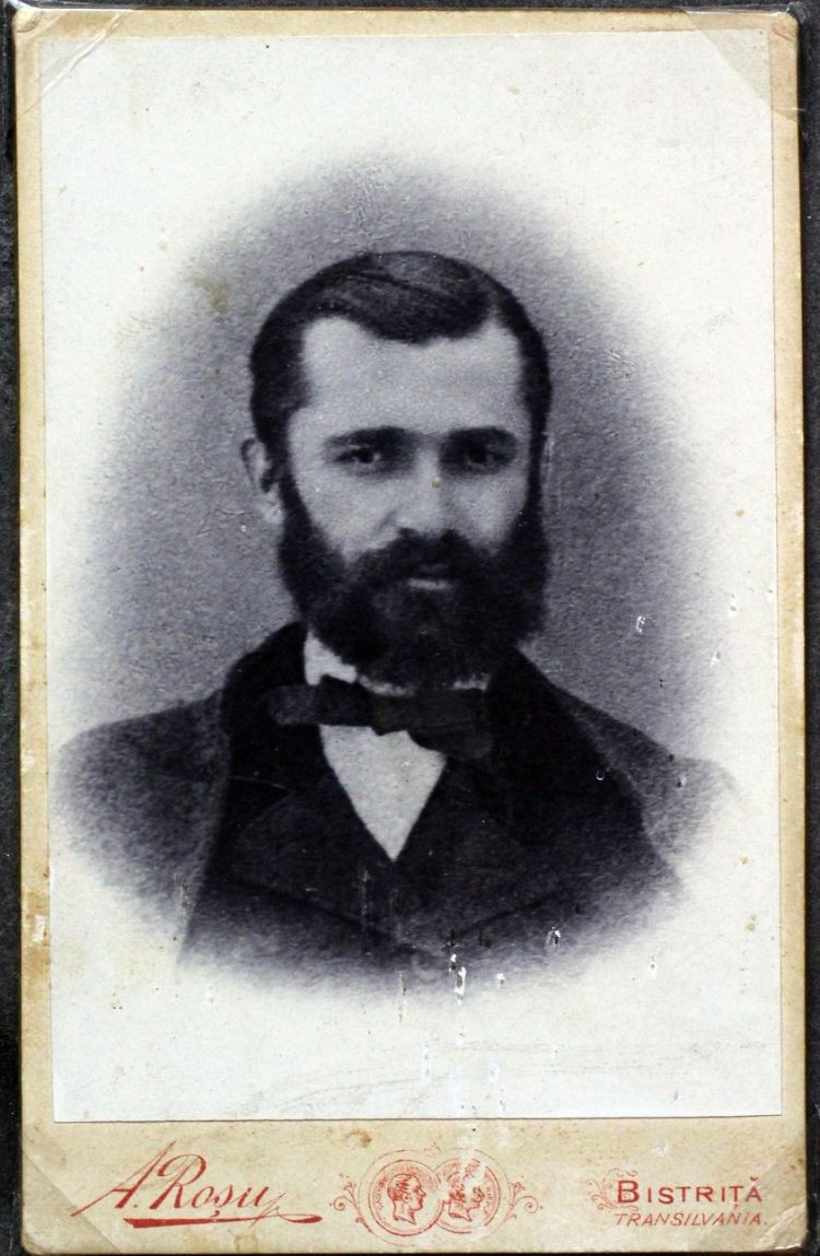 191 de ani de la nașterea lui Ioan Maniu, tatăl lui Iuliu Maniu