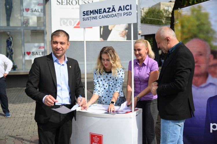 Lista suspiciunilor din PSD Maramureș