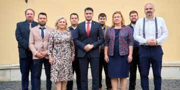 Conferința Județeană a USR Maramureș și-a desemnat candidații pentru Alegerile Parlamentare