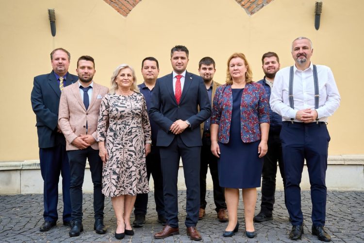 Conferința Județeană a USR Maramureș și-a desemnat candidații pentru Alegerile Parlamentare