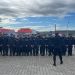 40 de cadre militare ale ISU Maramureș se duc la Galați pentru ajutorarea populației afectate de teribilele inundații