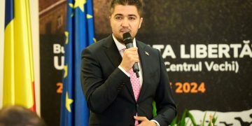 Mesajul lui Brian Cristian la 677 de ani de la prima atestare documentară a Băii Mari