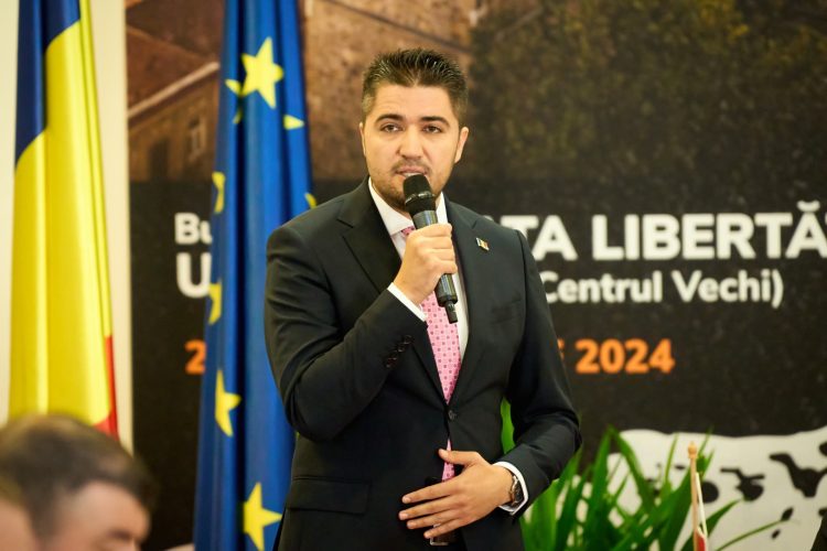 Mesajul lui Brian Cristian la 677 de ani de la prima atestare documentară a Băii Mari