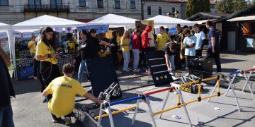 Mii de participanți la Romanian Science Festival de la Sighetu Marmației